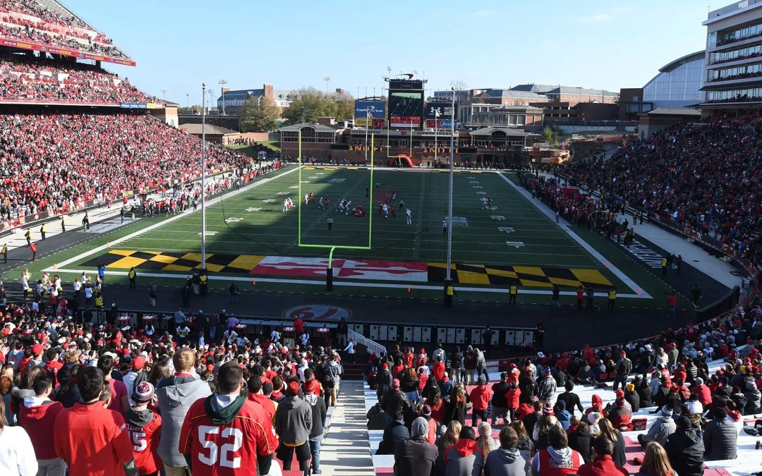 Boosting Maryland’s Football Attendance and Game Day Experience