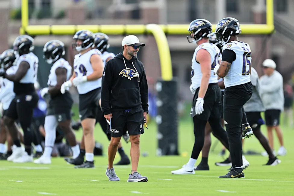 Ravens: Likes And Questions As The Season Nears