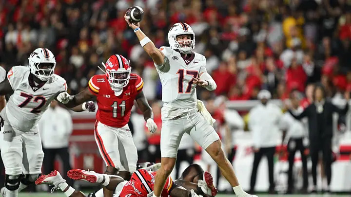 Maryland Loses To Virginia Tech; Hosts UCLA Next