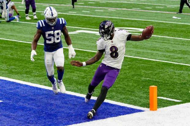 Previewing The 2026 Ravens Season And Week 1 At Indianapolis