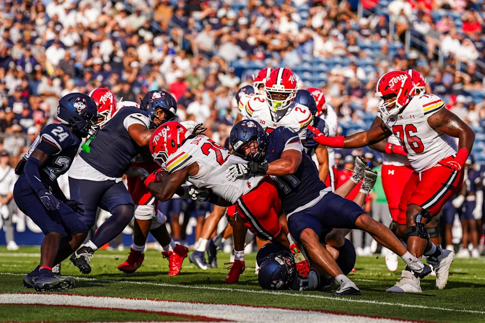 Virginia Tech at Maryland: The Swing Game Comes Early