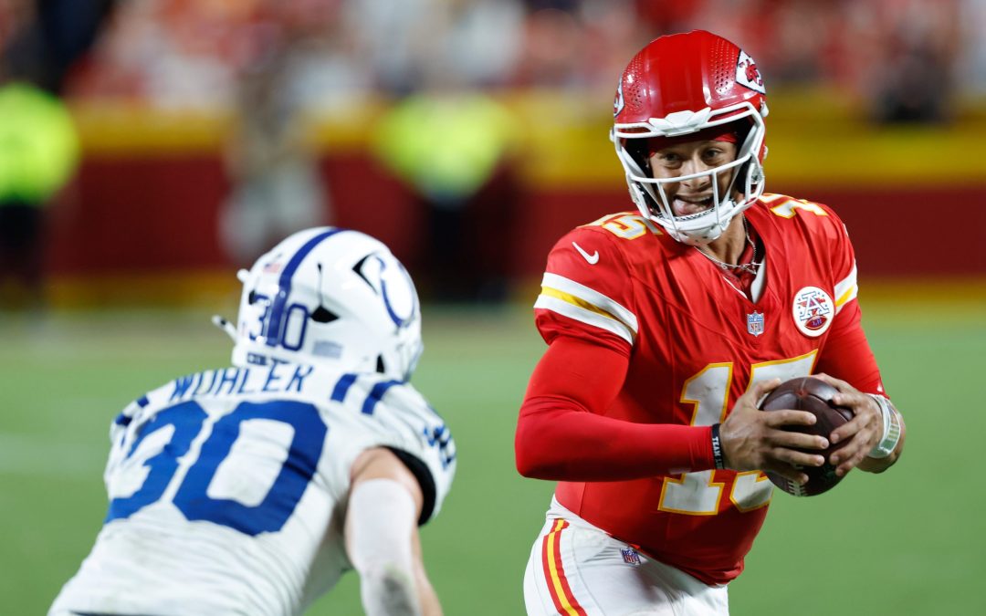 2026 NFL: Previewing Week 3