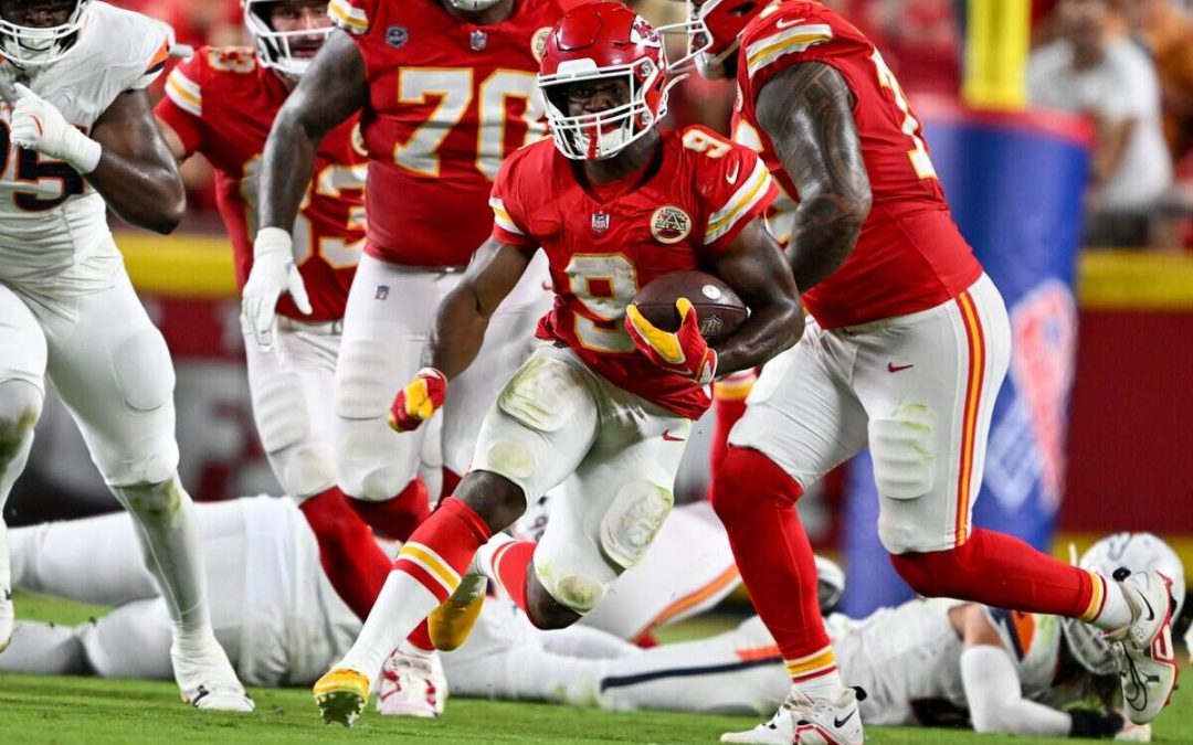 2026 NFL: Previewing Week 2