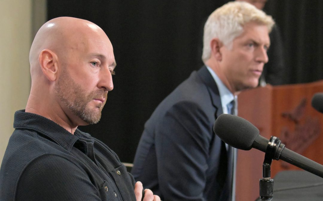 The Orioles Off-Season; Early Thoughts – Option 2