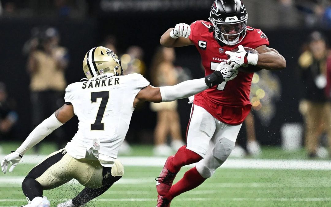2026 NFL: Previewing Week 5