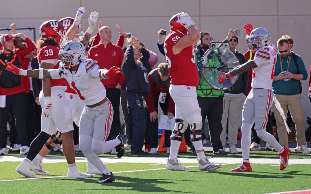 2026 College Football: Reviewing Week 7, Previewing Week 8