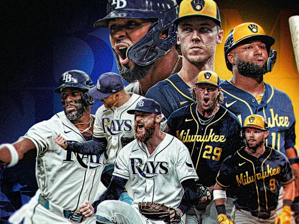 2026 World Series Preview: Rays vs. Brewers